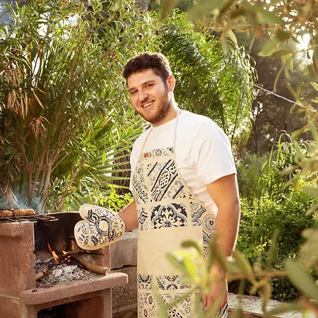 Ferienhaus Casa Panoramica Terrasini